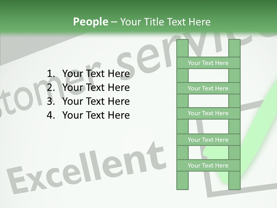 Togetherness Caregiver Women PowerPoint Template