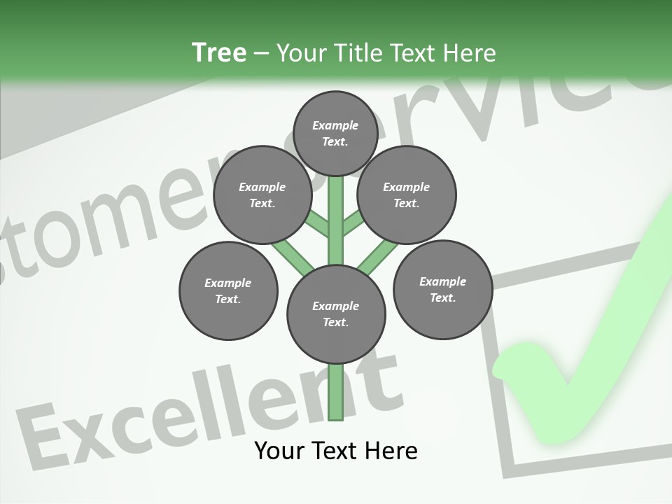 Togetherness Caregiver Women PowerPoint Template