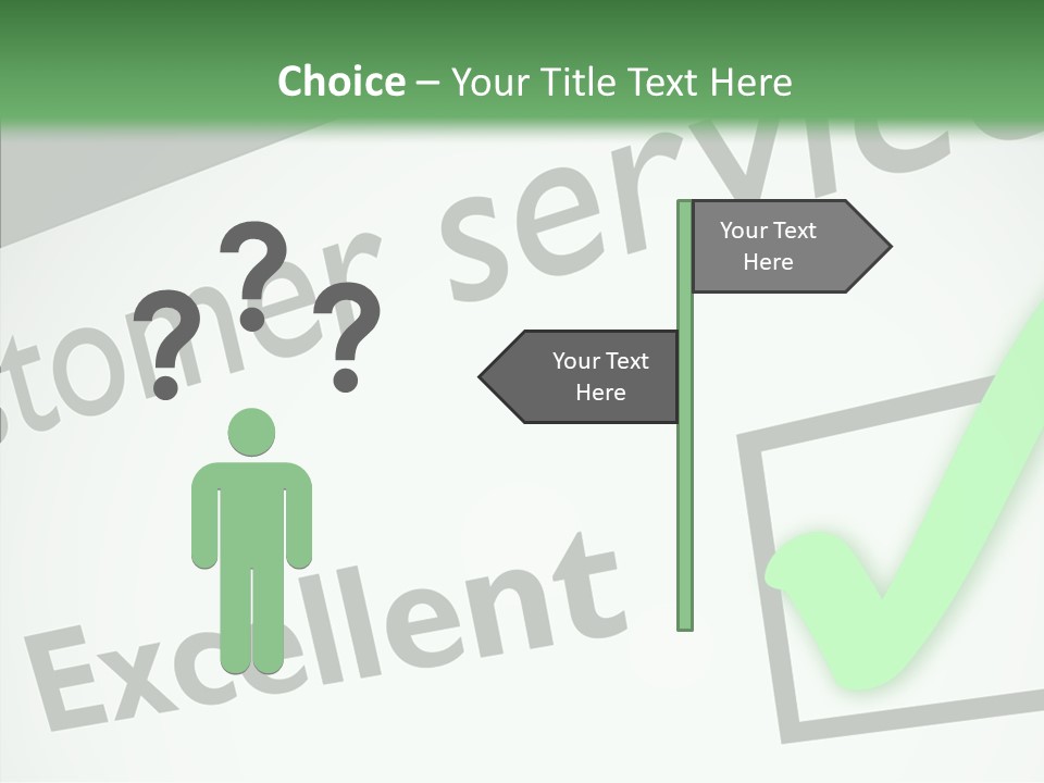 Togetherness Caregiver Women PowerPoint Template