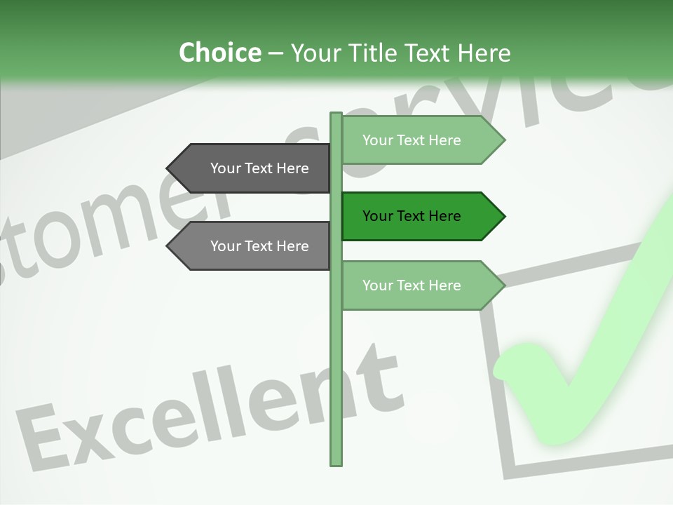 Togetherness Caregiver Women PowerPoint Template