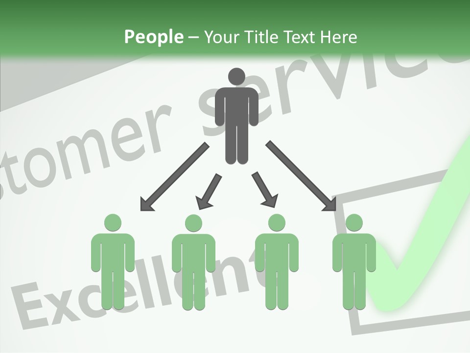 Togetherness Caregiver Women PowerPoint Template