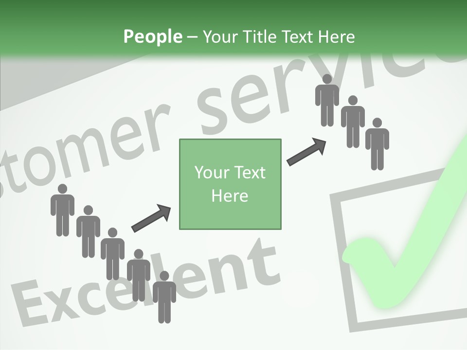 Togetherness Caregiver Women PowerPoint Template