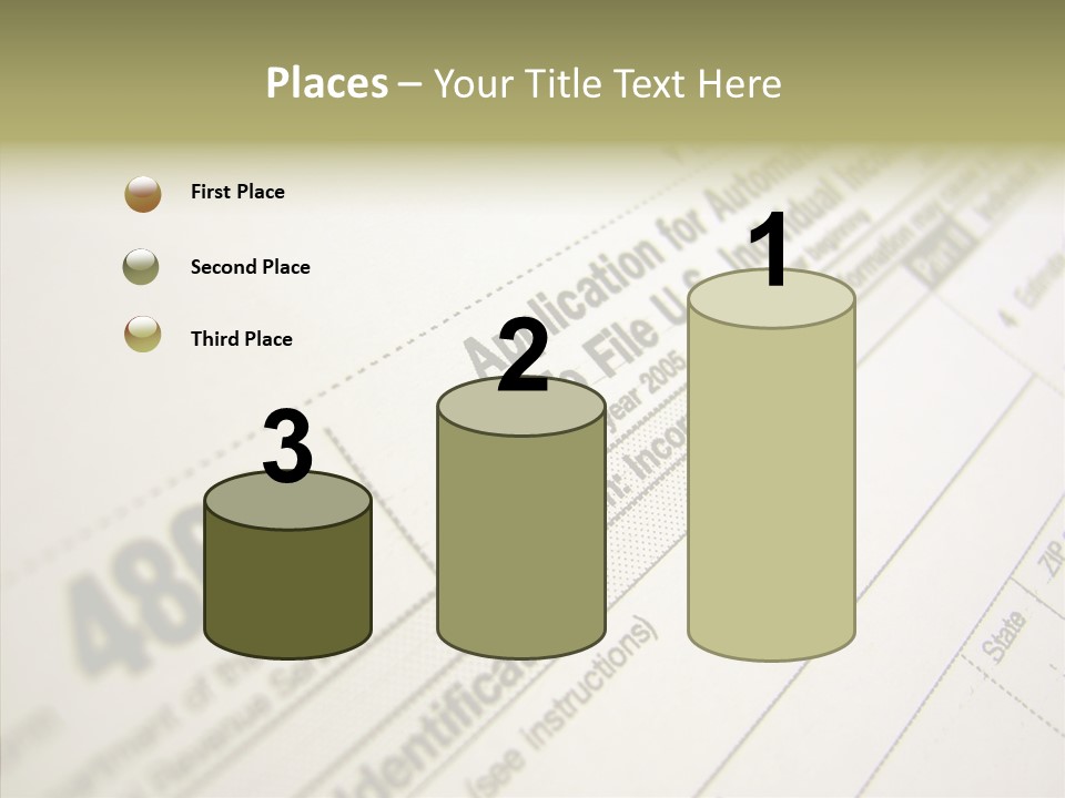 Togetherness Sharing Senior PowerPoint Template