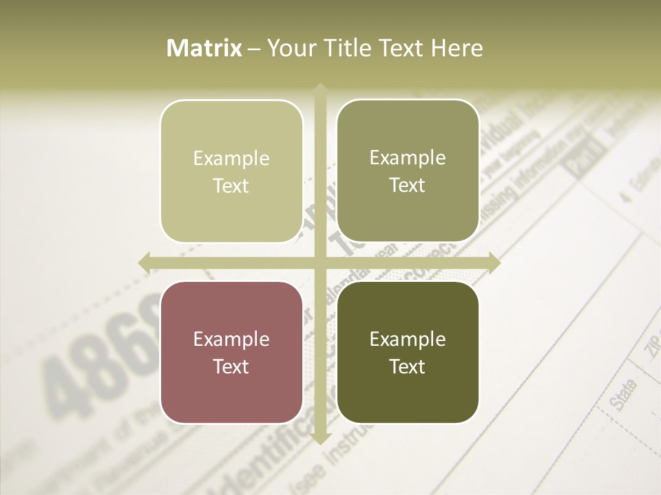 Togetherness Sharing Senior PowerPoint Template