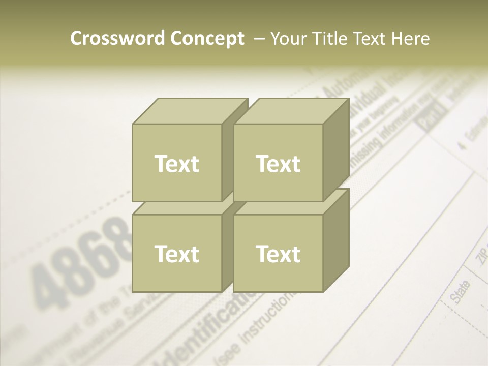 Togetherness Sharing Senior PowerPoint Template