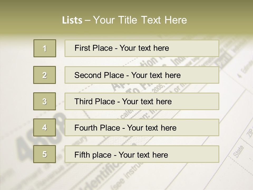 Togetherness Sharing Senior PowerPoint Template