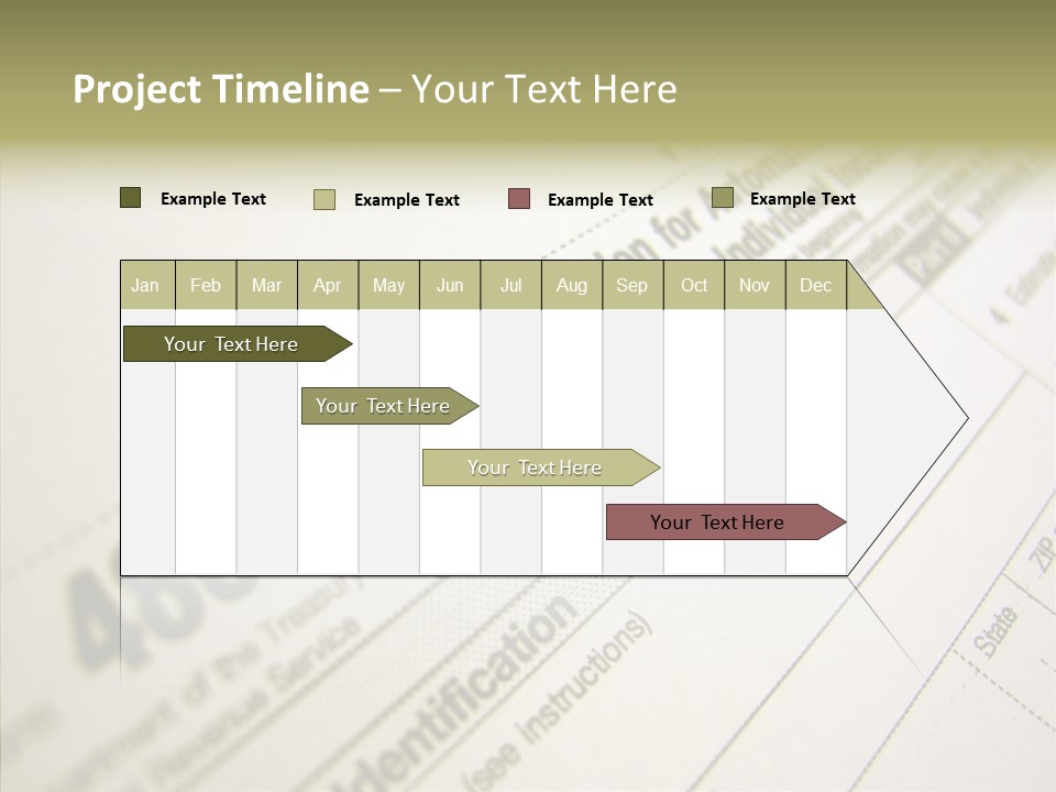 Togetherness Sharing Senior PowerPoint Template
