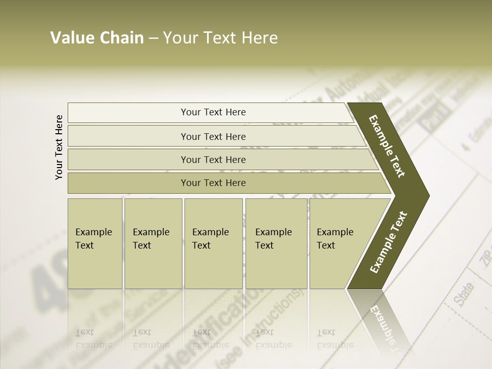 Togetherness Sharing Senior PowerPoint Template