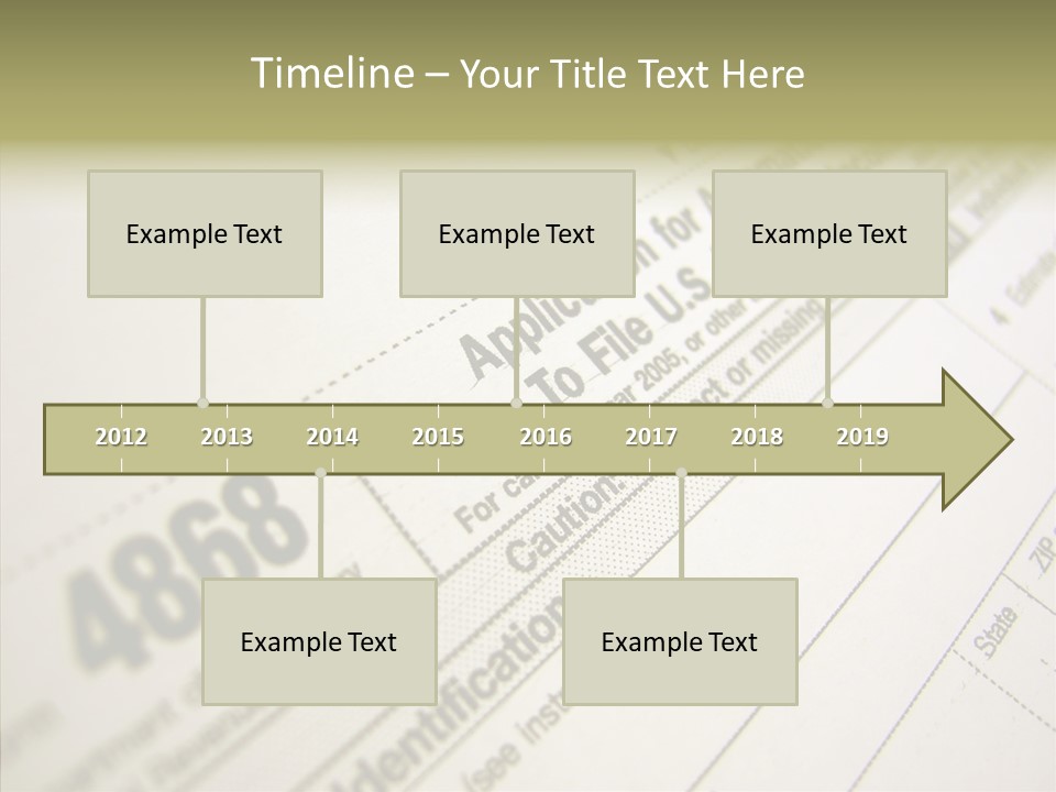 Togetherness Sharing Senior PowerPoint Template