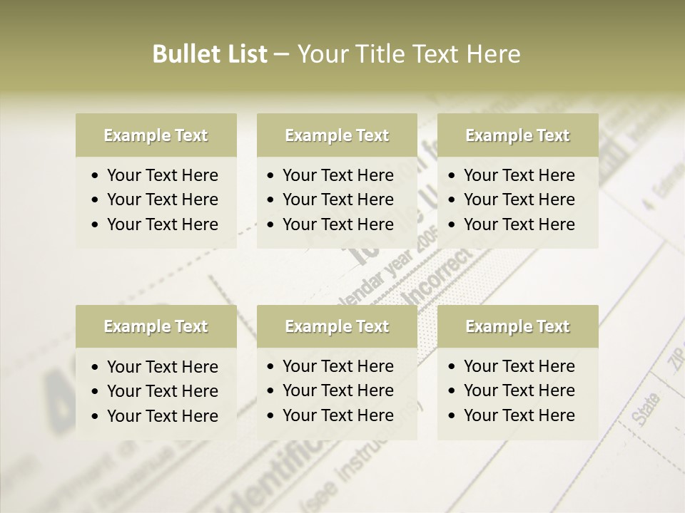 Togetherness Sharing Senior PowerPoint Template
