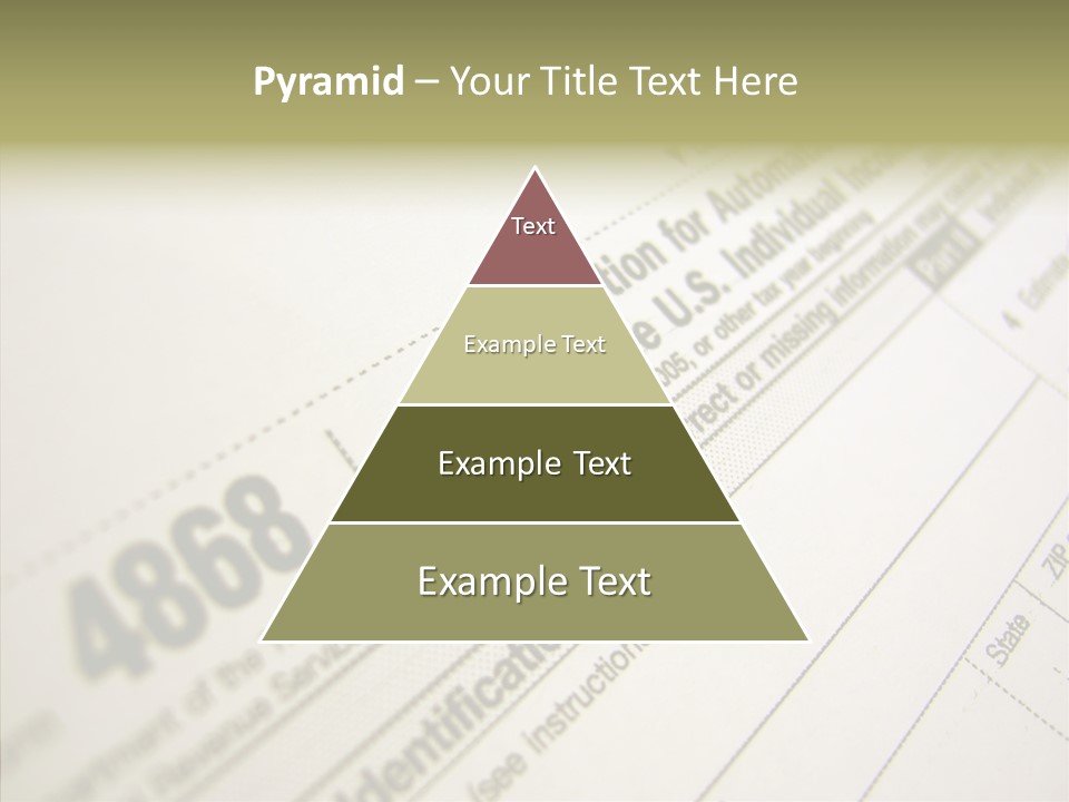 Togetherness Sharing Senior PowerPoint Template