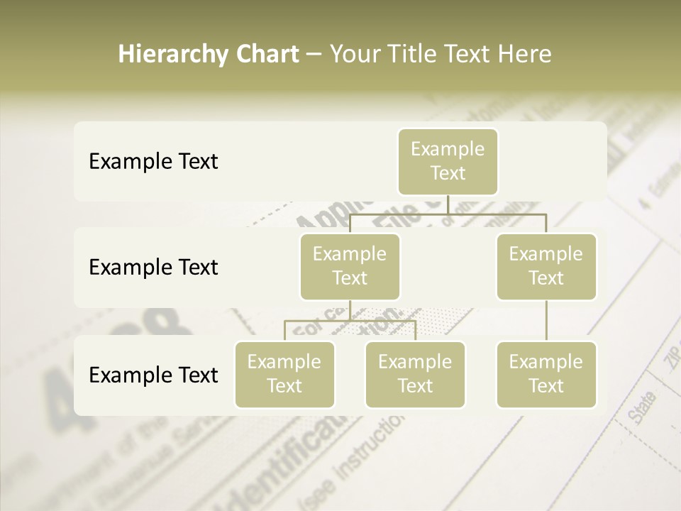 Togetherness Sharing Senior PowerPoint Template