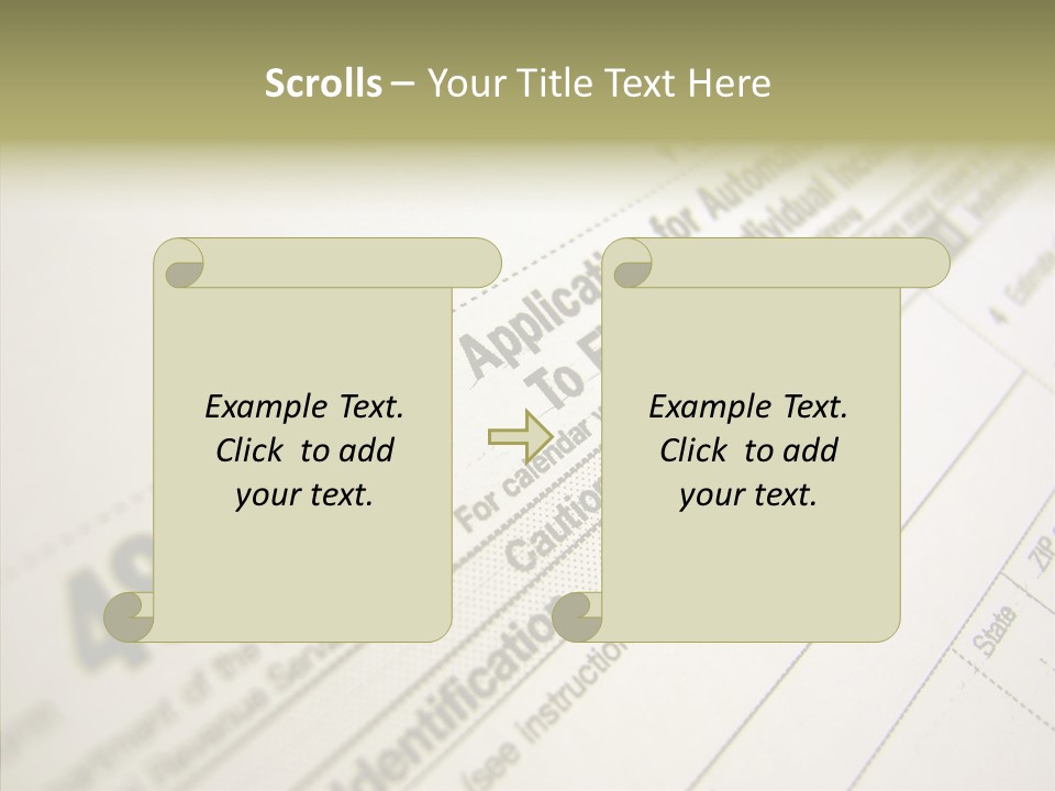 Togetherness Sharing Senior PowerPoint Template