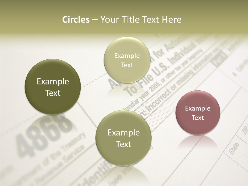 Togetherness Sharing Senior PowerPoint Template