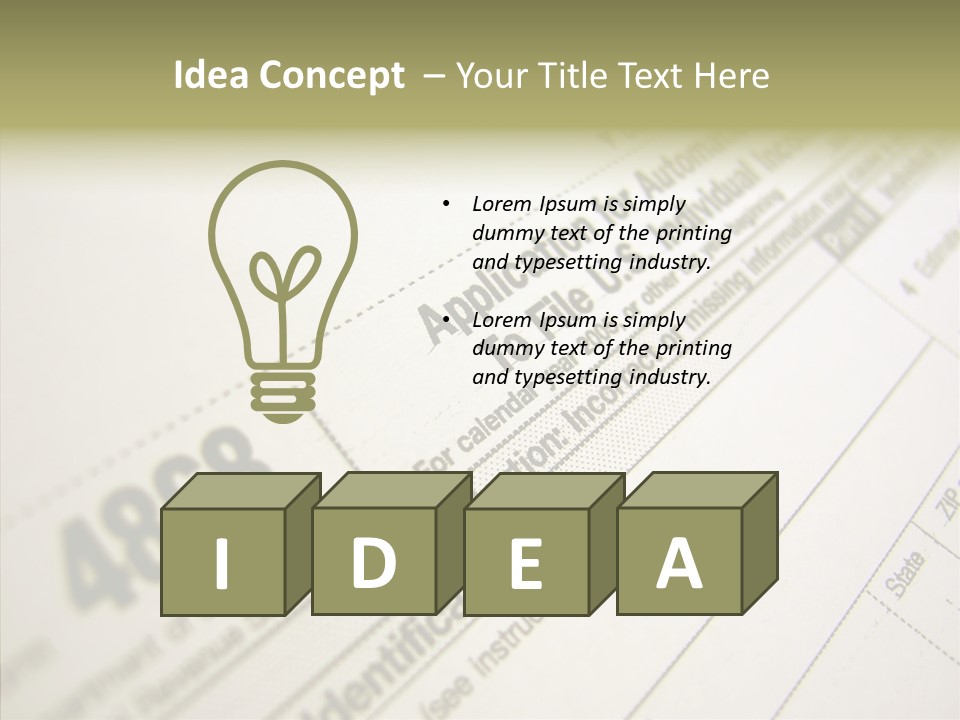 Togetherness Sharing Senior PowerPoint Template