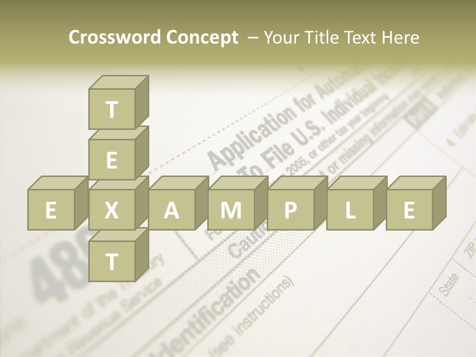 Togetherness Sharing Senior PowerPoint Template