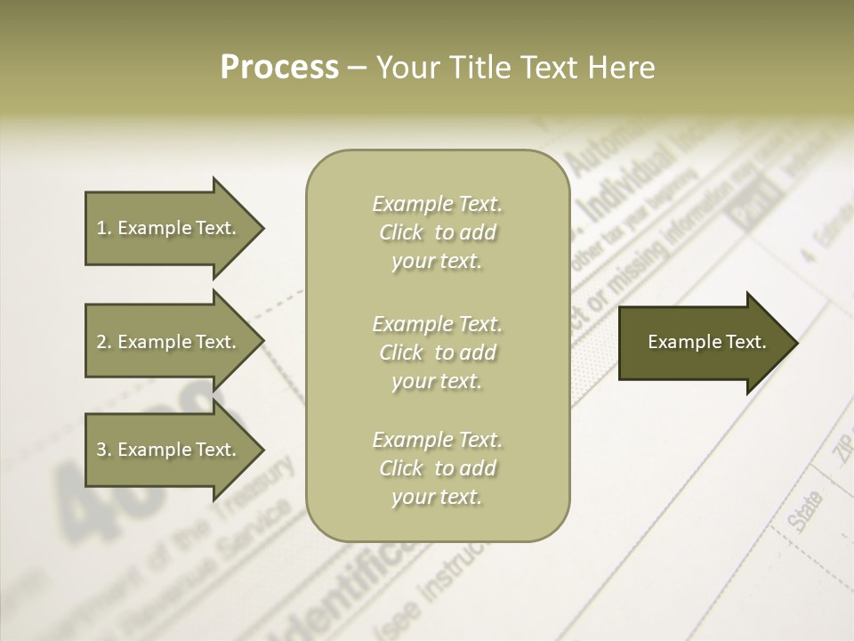 Togetherness Sharing Senior PowerPoint Template