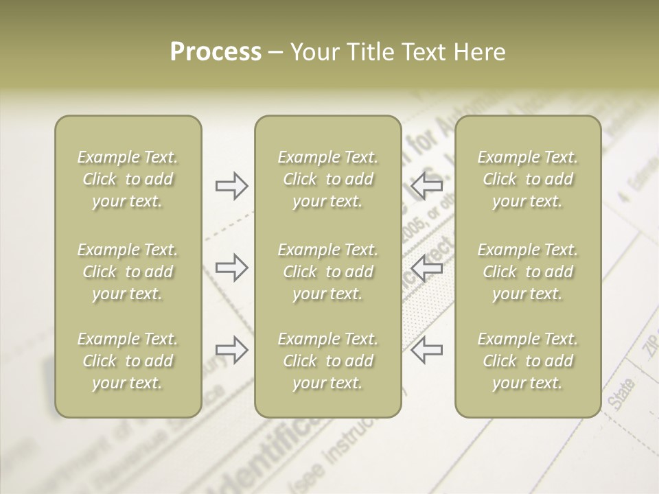 Togetherness Sharing Senior PowerPoint Template