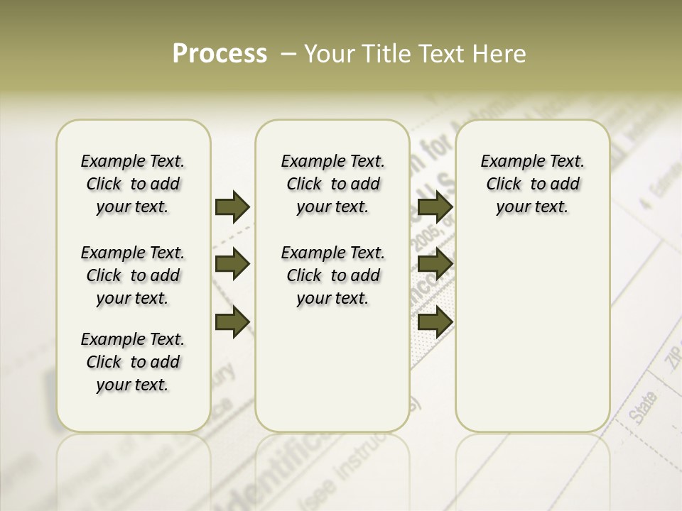 Togetherness Sharing Senior PowerPoint Template