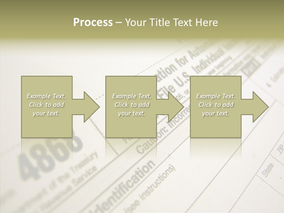 Togetherness Sharing Senior PowerPoint Template