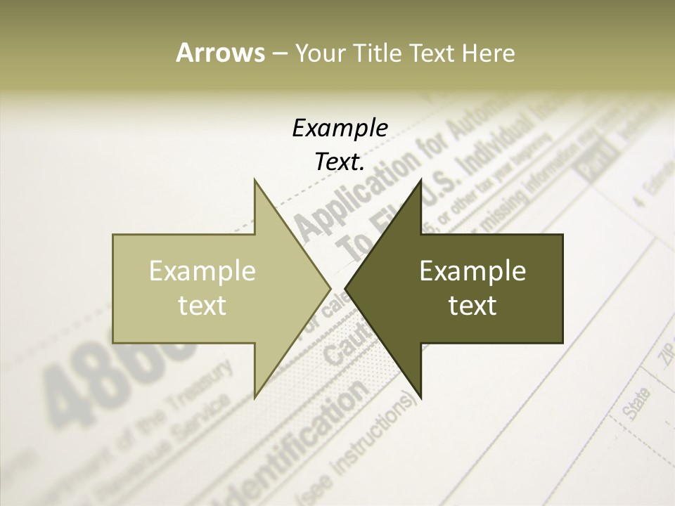 Togetherness Sharing Senior PowerPoint Template