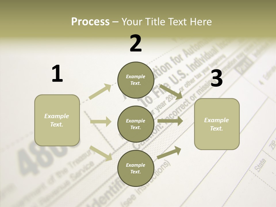 Togetherness Sharing Senior PowerPoint Template
