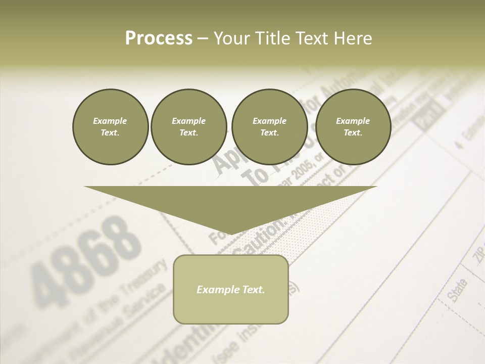 Togetherness Sharing Senior PowerPoint Template
