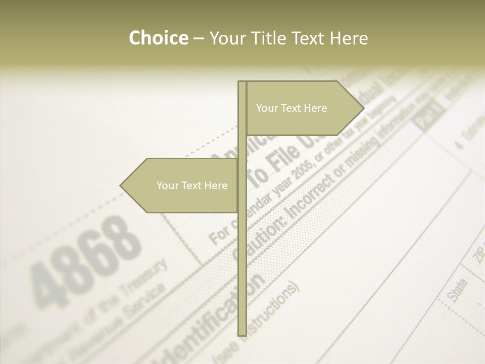 Togetherness Sharing Senior PowerPoint Template