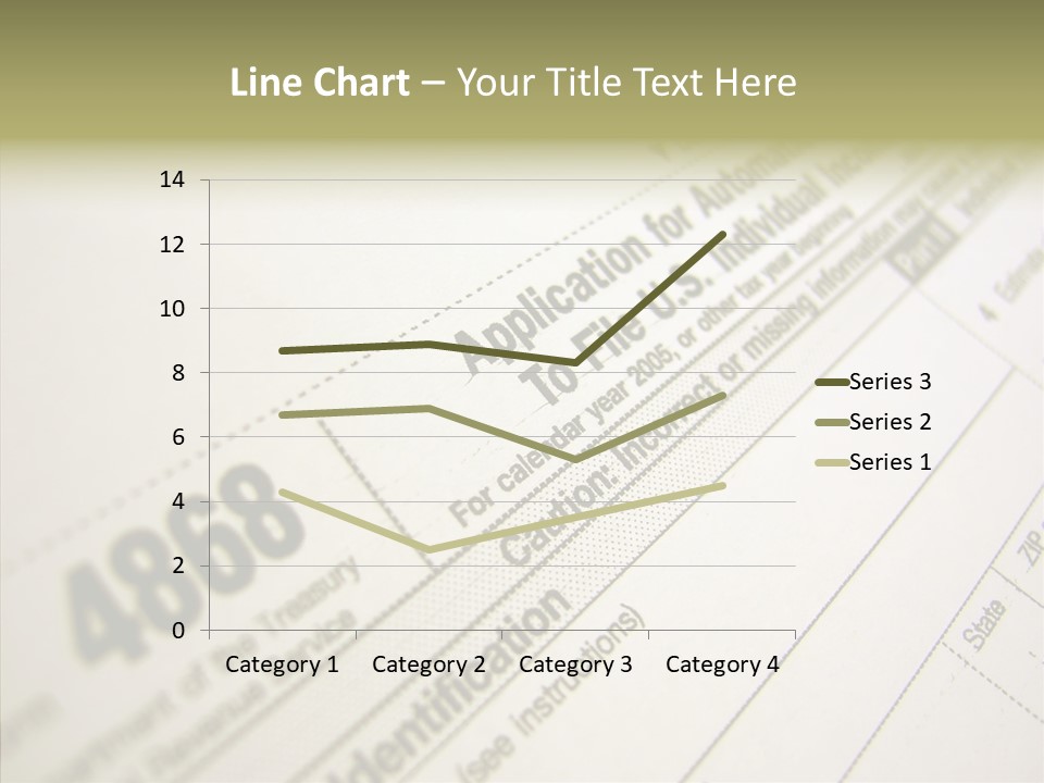 Togetherness Sharing Senior PowerPoint Template