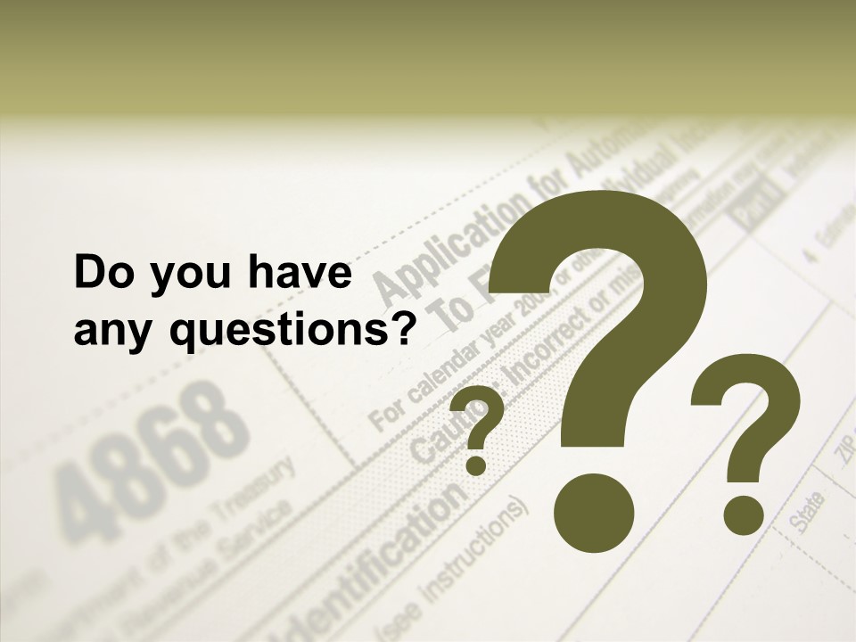 Togetherness Sharing Senior PowerPoint Template