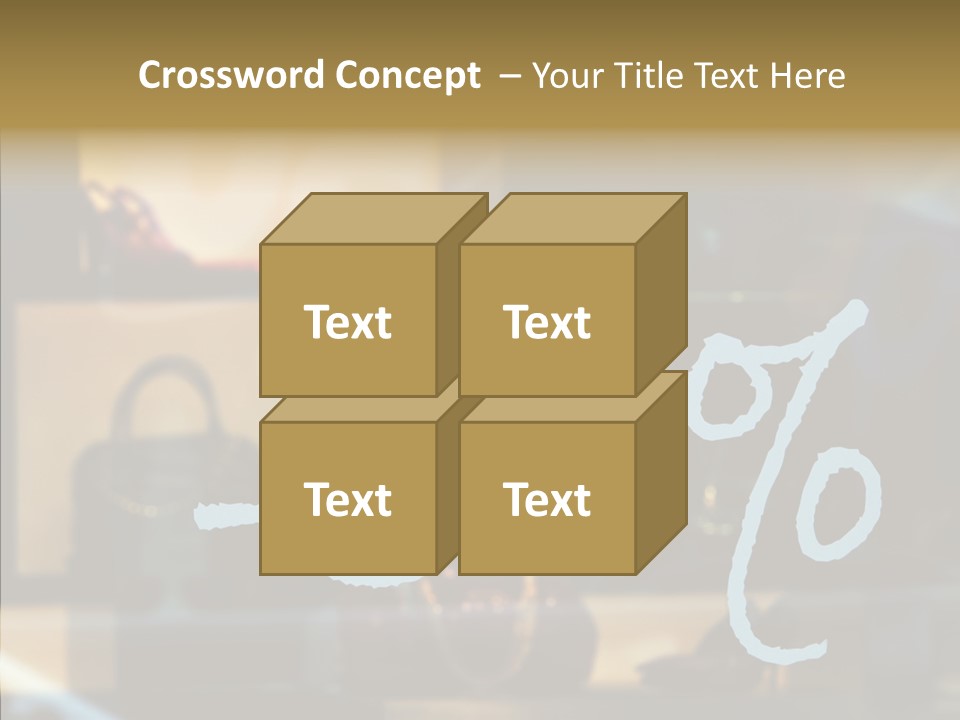 Care White Background Background PowerPoint Template