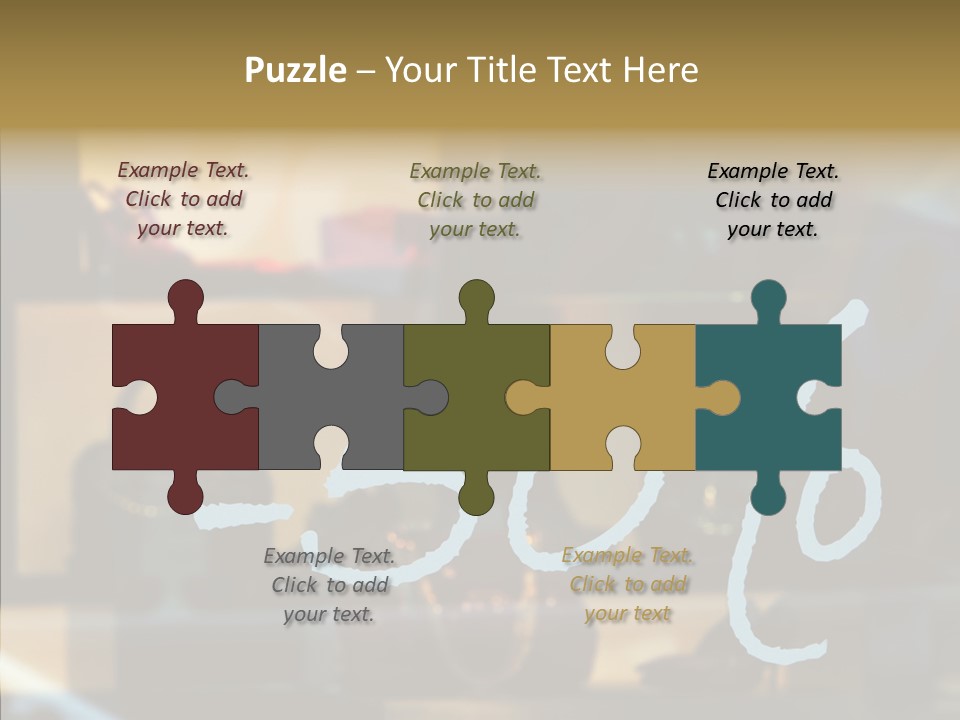 Care White Background Background PowerPoint Template