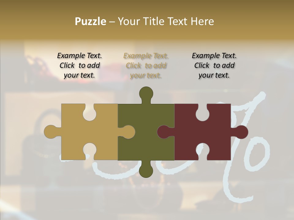 Care White Background Background PowerPoint Template