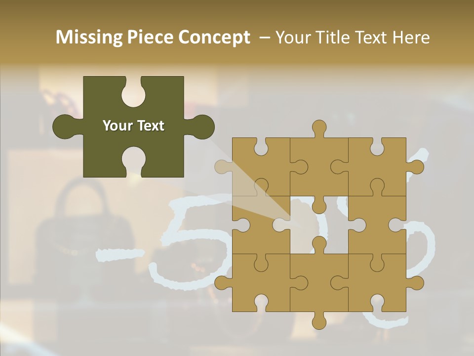 Care White Background Background PowerPoint Template