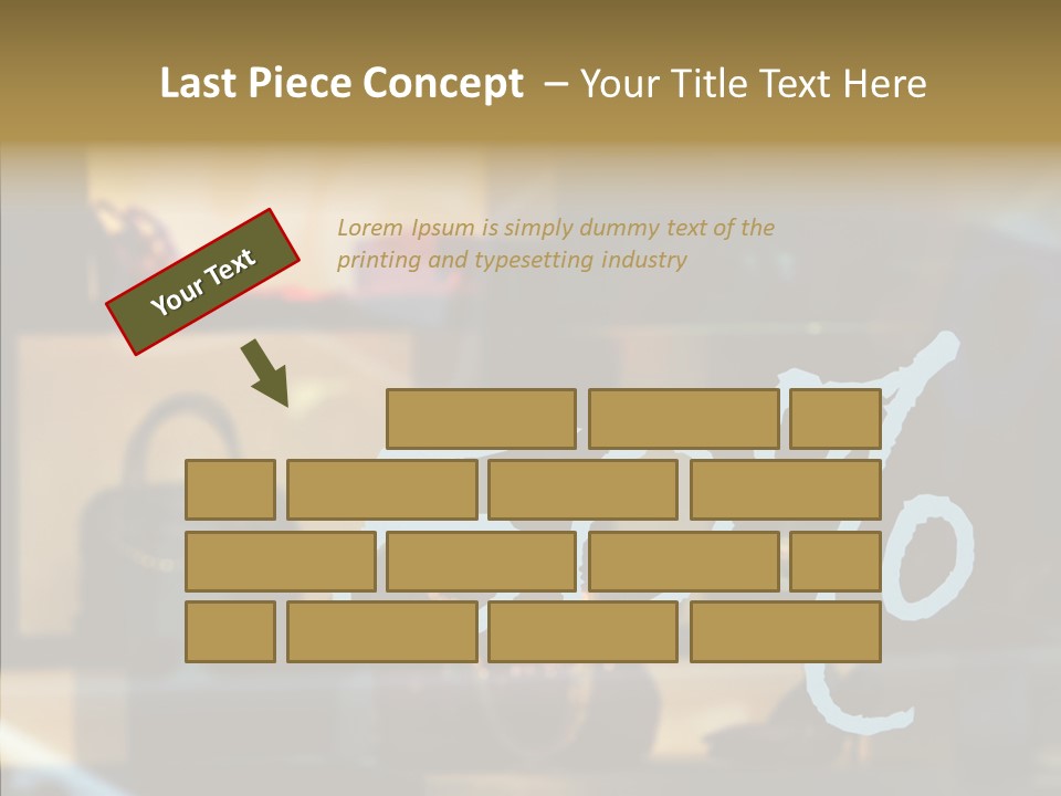 Care White Background Background PowerPoint Template