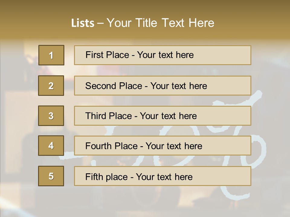 Care White Background Background PowerPoint Template