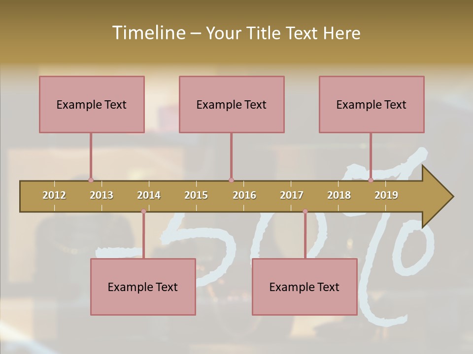 Care White Background Background PowerPoint Template