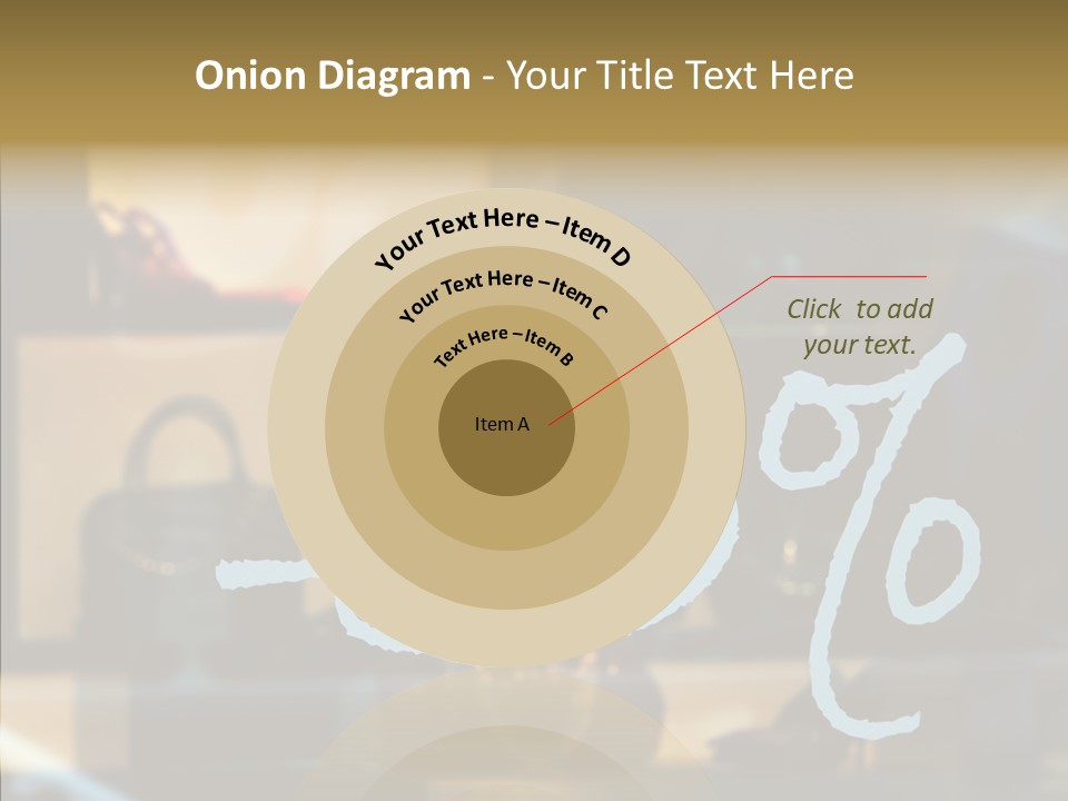 Care White Background Background PowerPoint Template