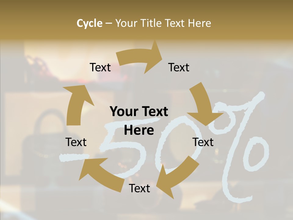 Care White Background Background PowerPoint Template