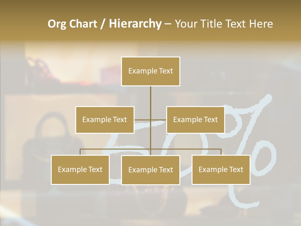 Care White Background Background PowerPoint Template