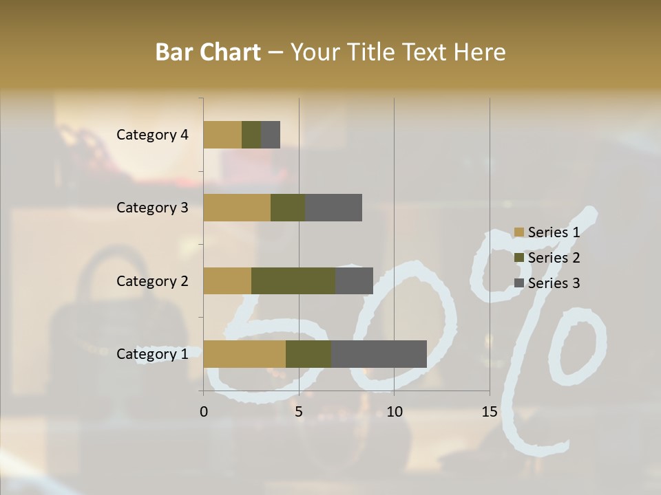 Care White Background Background PowerPoint Template