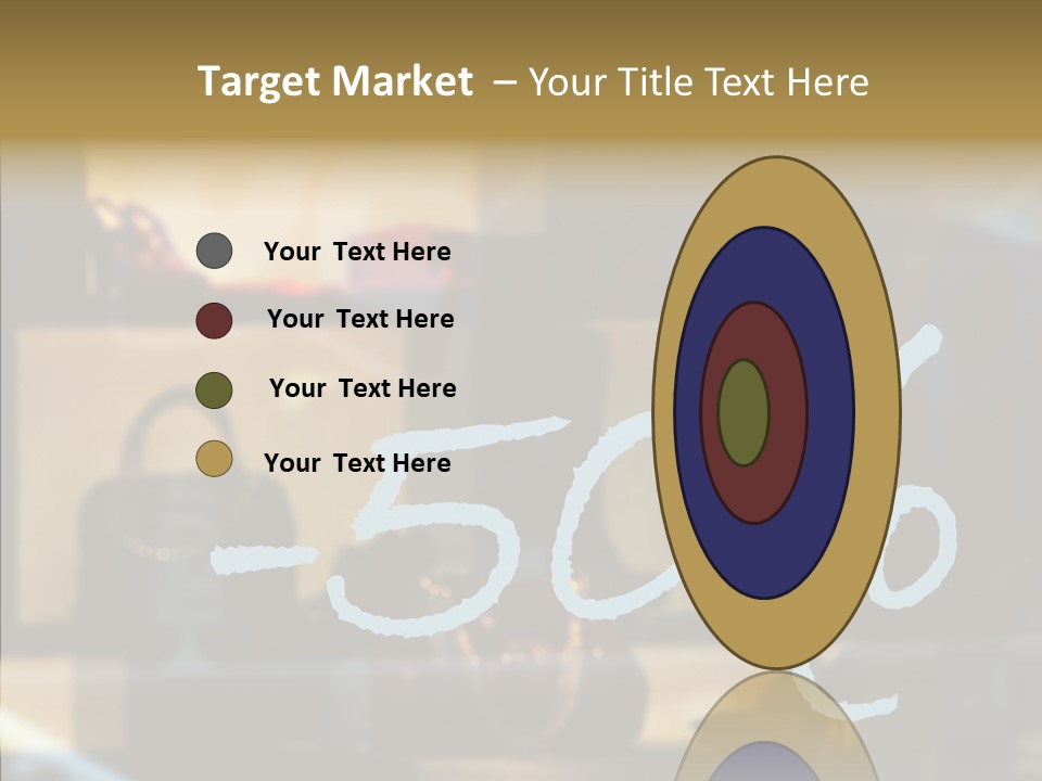 Care White Background Background PowerPoint Template