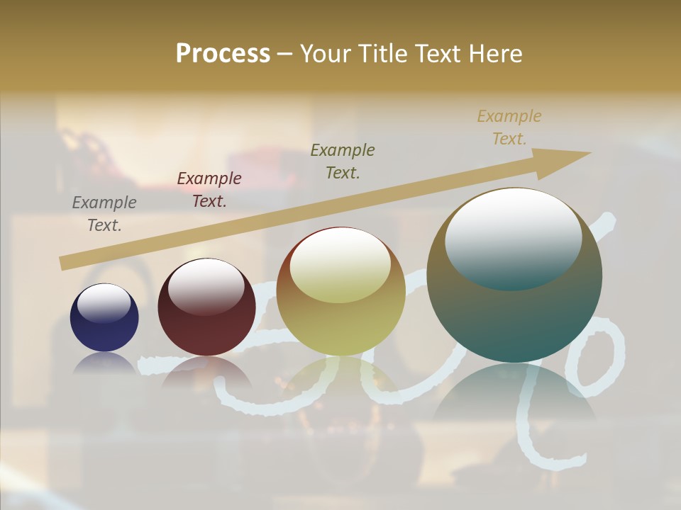 Care White Background Background PowerPoint Template