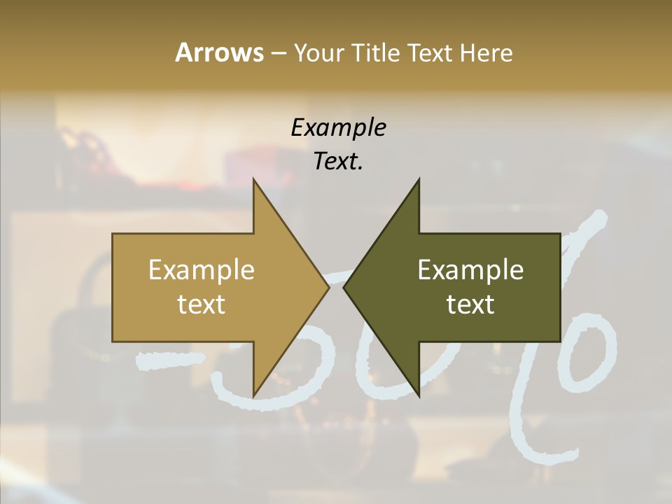 Care White Background Background PowerPoint Template