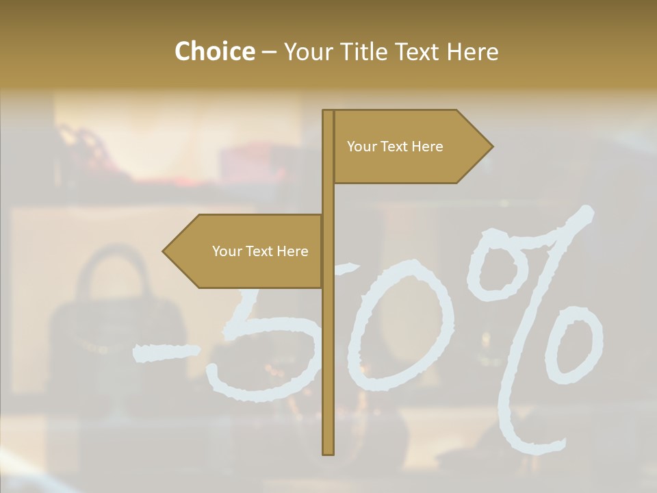 Care White Background Background PowerPoint Template