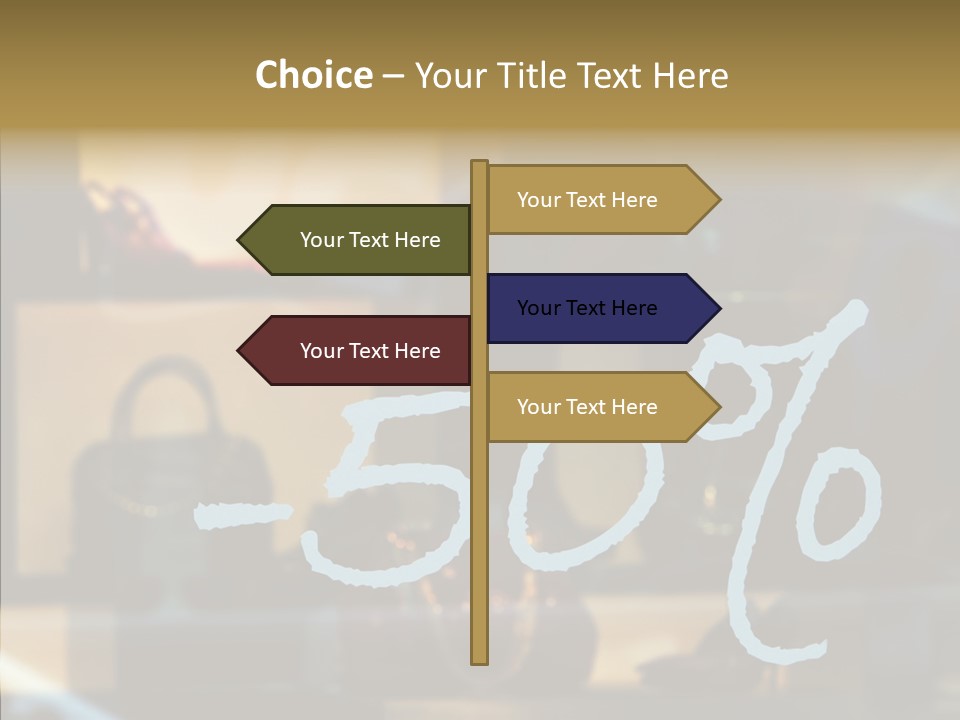 Care White Background Background PowerPoint Template