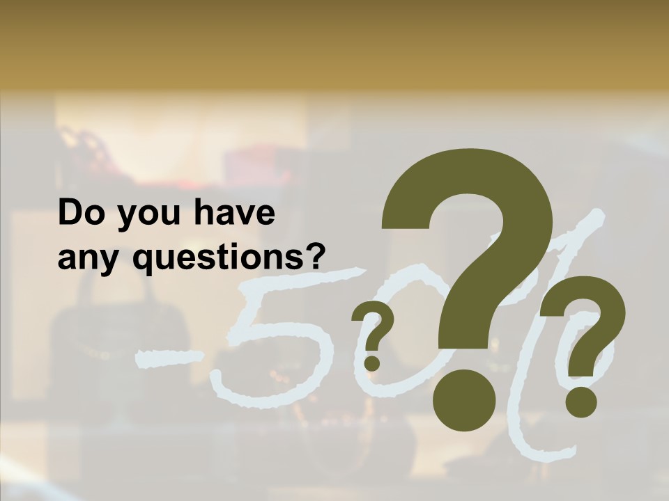 Care White Background Background PowerPoint Template