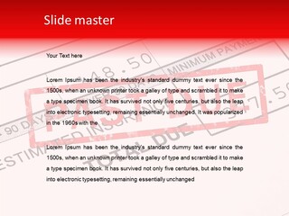 Elderly Holding Hands Assist PowerPoint Template