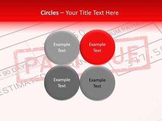 Elderly Holding Hands Assist PowerPoint Template