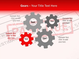 Elderly Holding Hands Assist PowerPoint Template